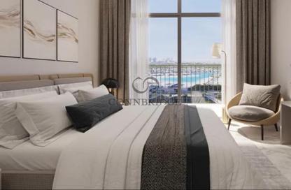 Apartment - 1 Bedroom - 1 Bathroom for sale in 350 Riverside Crescent - Sobha Hartland II - Bukadra - Dubai