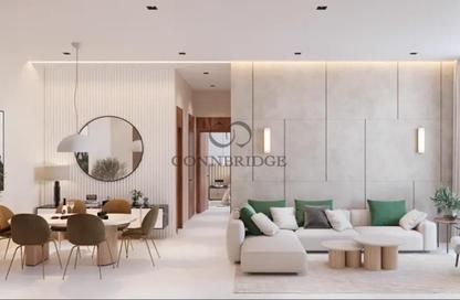 Apartment - 3 Bedrooms - 4 Bathrooms for sale in Levanto By Oro24 - District 13 - Jumeirah Village Circle - Dubai