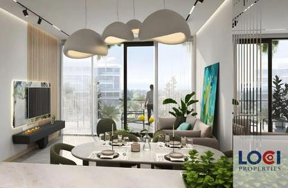 شقة - غرفة نوم - 1 حمام للبيع في إيلو 1 - إيلو - داماك هيلز 2 - دبي شقة - غرفة نوم - 1 حمام للبيع في إيلو 1 - إيلو - داماك هيلز 2 - دبي