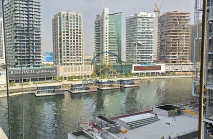 Apartment - 1 Bedroom - 2 Bathrooms for rent in Damac Maison Canal Views - Business Bay - Dubai
