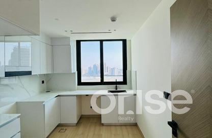 Apartment - 1 - 2 for rent in Binghatti LUNA - District 12 - Jumeirah Village Circle - Dubai
