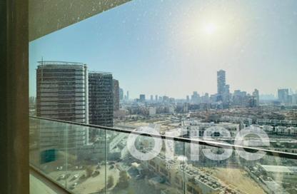 Apartment - 1 - 2 for rent in Binghatti LUNA - District 12 - Jumeirah Village Circle - Dubai