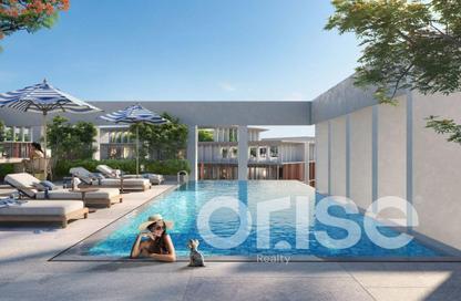 Apartment - 1 - 2 for sale in Ember Park Five - Park Five by Deyaar - Dubai Production City (IMPZ) - Dubai