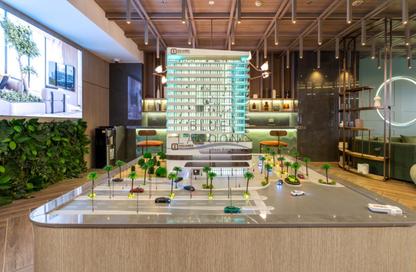 Apartment - 1 - 2 for sale in SquareX Residence - District 10 - Jumeirah Village Circle - Dubai