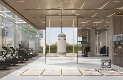 Apartment - 2 - 3 for sale in Claydon House - Bukadra - Dubai