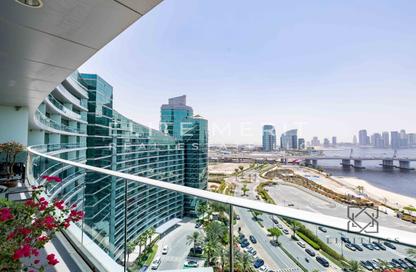 Apartment - 2 - 5 for sale in Claydon House - Bukadra - Dubai