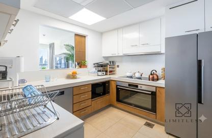 Apartment - 2 - 5 for sale in Claydon House - Bukadra - Dubai