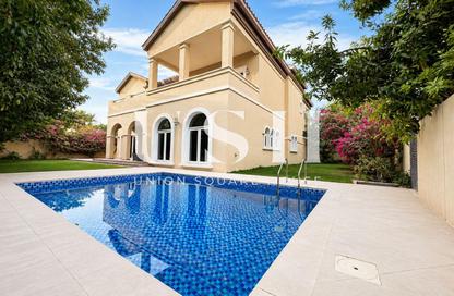 Villa - 5 - 6 for rent in The Aldea - The Villa - Dubai Villa - 5 - 6 for rent in The Aldea - The Villa - Dubai