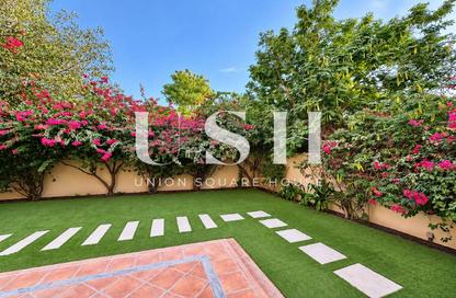 Villa - 5 - 6 for rent in The Aldea - The Villa - Dubai