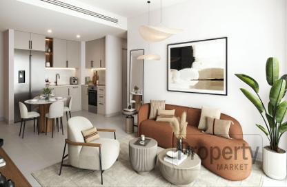 Apartment - 1 - 1 for sale in Kaya - Town Square - Dubai Apartment - 1 - 1 for sale in Kaya - Town Square - Dubai