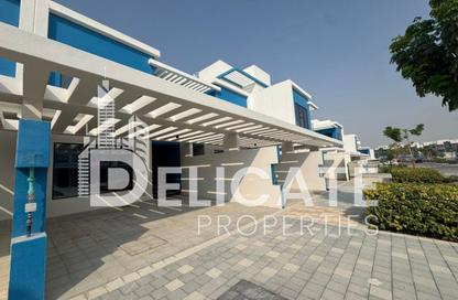 Villa - 5 - 5 for rent in Santorini - Damac Lagoons - Dubai Villa - 5 - 5 for rent in Santorini - Damac Lagoons - Dubai