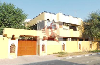 Villa - 7+ - 7+ for rent in Al Mamzar Villas - Al Mamzar - Deira - Dubai