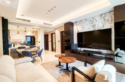 Apartment - 1 - 2 for rent in Nobles Tower - Business Bay - Dubai