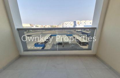 Apartment - 2 - 3 for rent in Al Nasr Central Building - Oud Metha - Bur Dubai - Dubai