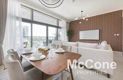 Apartment - 2 Bedrooms - 3 Bathrooms for rent in Mulberry 2 Building A1 - Mulberry 2 Block A - Mulberry 2 - Park Heights - Dubai Hills Estate - Dubai