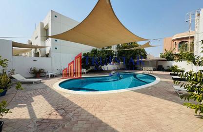 Villa - 4 - 4 for rent in Umm Suqeim 3 Villas - Umm Suqeim 3 - Umm Suqeim - Dubai