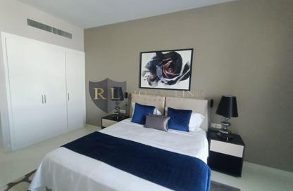 Apartment - 1 - 1 for rent in Artesia B - Artesia - Damac Hills - Dubai