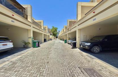Townhouse - 3 - 5 for rent in Al Badaa Villas - Al Badaa - Dubai