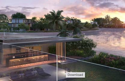 Villa - 6 - 7 for sale in Alaya Beach - Tilal Al Ghaf - Dubai