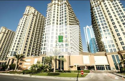 Apartment - 2 - 3 for rent in Executive Tower K - Executive Towers - Business Bay - Dubai