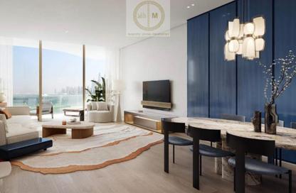 Apartment - 2 - 4 for sale in Dubai Harbour Residences Area 1 Tower A - Dubai Harbour Residences Area 1 - Dubai Harbour Residences - Dubai Harbour - Dubai