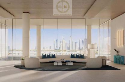 Apartment - 2 - 4 for sale in Dubai Harbour Residences Area 1 Tower A - Dubai Harbour Residences Area 1 - Dubai Harbour Residences - Dubai Harbour - Dubai