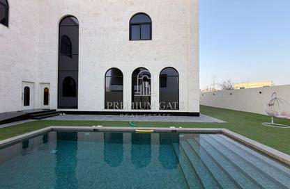 Villa - 5 - 6 for rent in Al Quoz 1 Villas - Al Quoz 1 - Al Quoz - Dubai