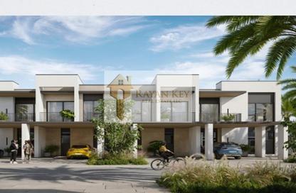 Townhouse - 4 - 4 for sale in May - Arabian Ranches 3 - Dubai