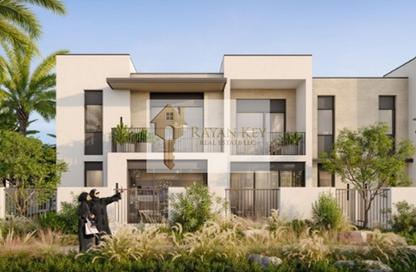 Townhouse - 4 - 4 for sale in May - Arabian Ranches 3 - Dubai