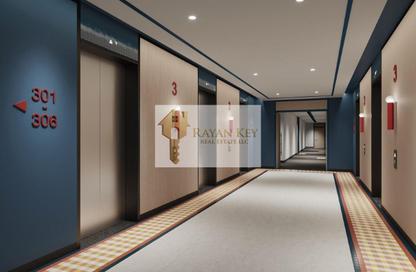 Apartment - 1 - 2 for sale in The Edge Tower B - The Edge - Business Bay - Dubai Apartment - 1 - 2 for sale in The Edge Tower B - The Edge - Business Bay - Dubai