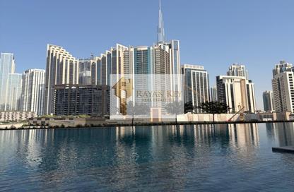 Apartment - 1 - 2 for sale in The Edge Tower B - The Edge - Business Bay - Dubai