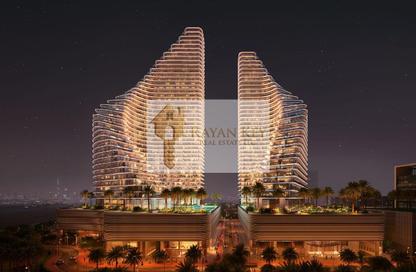 Apartment - 1 - 2 for sale in Binghatti Flare - District 2 - Jumeirah Village Triangle - Dubai