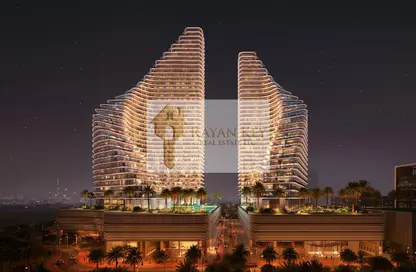 Apartment - 1 Bedroom - 2 Bathrooms for sale in Binghatti Flare - District 2 - Jumeirah Village Triangle - Dubai Apartment - 1 Bedroom - 2 Bathrooms for sale in Binghatti Flare - District 2 - Jumeirah Village Triangle - Dubai