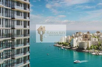 Apartment - 1 - 2 for sale in Nautica One - Maritime City - Dubai Apartment - 1 - 2 for sale in Nautica One - Maritime City - Dubai