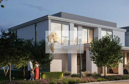 Townhouse - 3 - 4 for sale in Greenspoint 2 - Emaar South - Dubai South (Dubai World Central) - Dubai