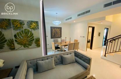 Villa - 3 - 5 for sale in Juniper - Damac Hills 2 - Dubai