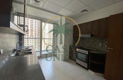 Apartment - 2 - 2 for rent in JAM Marina Residence - Dubai Marina - Dubai