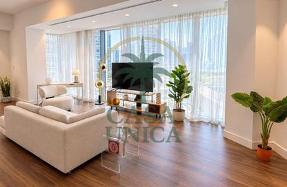 Apartment - 2 - 3 for sale in Trident Grand Residence - Dubai Marina - Dubai