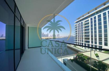 Apartment - 2 - 2 for sale in The Cove II Building 5 - The Cove ll - Dubai Creek Harbour (The Lagoons) - Dubai