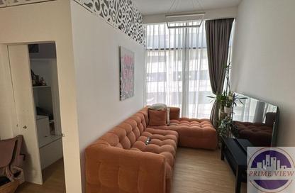 Apartment - 1 - 2 for rent in V2 - Dubai Sports City - Dubai