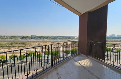 Apartment - 2 - 2 for rent in Silicon Arch - Dubai Silicon Oasis - Dubai