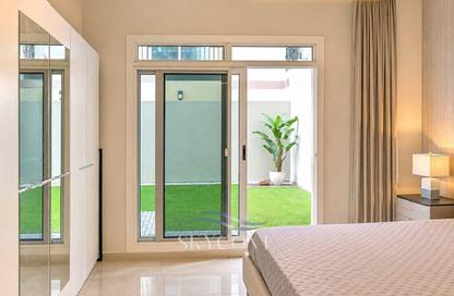 Apartment - 1 - 2 for rent in May Residence 1 - May Residence - District 10 - Jumeirah Village Circle - Dubai