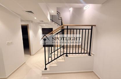 Townhouse - 4 - 4 for rent in Verona - Damac Hills 2 - Dubai
