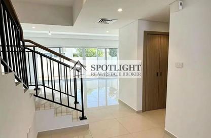 Townhouse - 4 - 4 for rent in Verona - Damac Hills 2 - Dubai