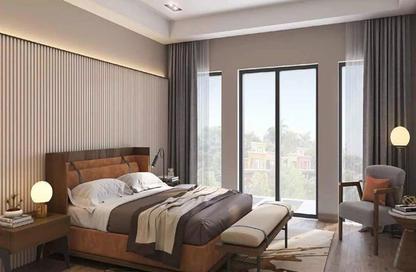 Villa - 4 - 5 for sale in Santorini - Damac Lagoons - Dubai