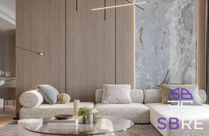Apartment - Studio - 1 for sale in The Central Downtown B - The Central Downtown - Arjan - Dubai