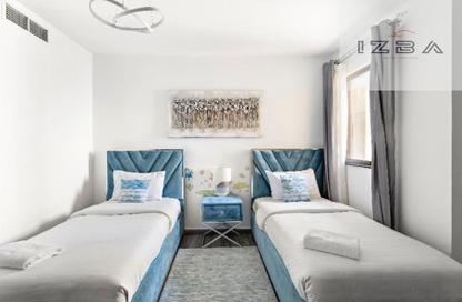 Apartment - 3 - 3 for rent in Murjan 5 - Murjan - Jumeirah Beach Residence - Dubai