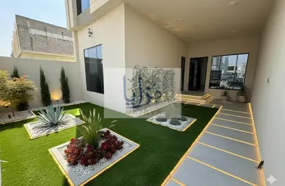 Villa - 4 Bedrooms - 5 Bathrooms for sale in Al Helio 2 - Al Helio - Ajman