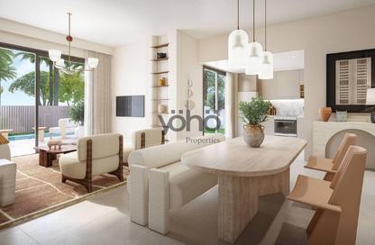 Townhouse - 3 - 4 for sale in Rivana - The Valley - Dubai
