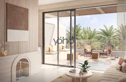 Townhouse - 3 - 4 for sale in Rivana - The Valley - Dubai Townhouse - 3 - 4 for sale in Rivana - The Valley - Dubai